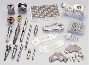 CNC Lathing and Milling parts of hand tools