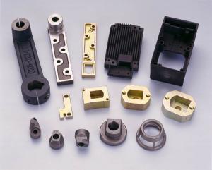 Investment Casting & machining parts for Construction Hardware, connecting rod